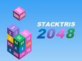 Παιχνίδι Stacktris 2048 σε απευθείας σύνδεση