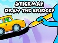 Παιχνίδι Stickman Σχεδίασε τη Γέφυρα σε απευθείας σύνδεση