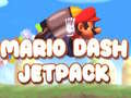 Παιχνίδι Mario Dash JetPack σε απευθείας σύνδεση