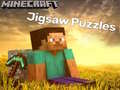 Παιχνίδι Minecraft Παζλ Jigsaw σε απευθείας σύνδεση