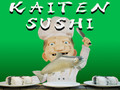 Παιχνίδι Kaiten Sushi σε απευθείας σύνδεση