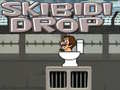 Παιχνίδι Skibidi Drop σε απευθείας σύνδεση