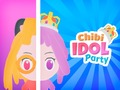 Παιχνίδι Chibi Idol Party σε απευθείας σύνδεση