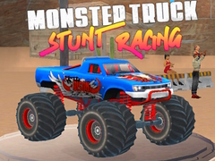 Παιχνίδι Αγωνίστας Στιλ Monster Truck σε απευθείας σύνδεση