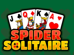 Παιχνίδι Spider Solitaire σε απευθείας σύνδεση