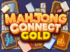 Παιχνίδι Mahjong Connect Χρυσό σε απευθείας σύνδεση