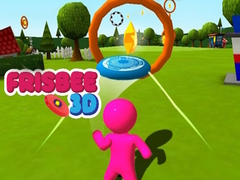 Παιχνίδι Frisbee 3D σε απευθείας σύνδεση