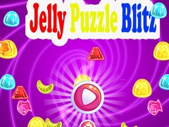 Παιχνίδι Jelly Puzzle Blitz σε απευθείας σύνδεση