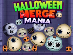 Παιχνίδι Halloween Merge Mania σε απευθείας σύνδεση