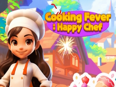 Παιχνίδι Cooking Fever: Ευτυχισμένος Σεφ σε απευθείας σύνδεση