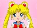 Παιχνίδι Δημιουργός Αβατάρ Sailor Scouts σε απευθείας σύνδεση