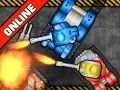 Παιχνίδι Cool Tank Io Online σε απευθείας σύνδεση