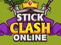 Παιχνίδι Stick Clash Online σε απευθείας σύνδεση
