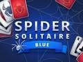 Παιχνίδι Spider Solitaire Μπλε σε απευθείας σύνδεση