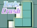 Παιχνίδι Tetris Συντριβή σε απευθείας σύνδεση