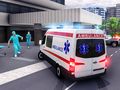 Παιχνίδι Προσομοιωτής Ασθενοφόρου 3D σε απευθείας σύνδεση
