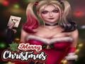Παιχνίδι Ντύσε την Harley Quinn με Χριστουγεννιάτικο Πουλόβερ σε απευθείας σύνδεση