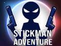 Παιχνίδι Περιπέτεια Stickman σε απευθείας σύνδεση
