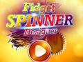 Παιχνίδι Σχεδιαστής Fidget Spinner σε απευθείας σύνδεση Παιχνίδι Σχεδιαστής Fidget Spinner σε απευθείας σύνδεση