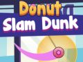 Παιχνίδι Donut Slam Dunk σε απευθείας σύνδεση