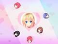 Παιχνίδι Anime Μπάλες Αγάπης Κορίτσια σε απευθείας σύνδεση