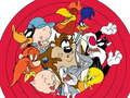 Παιχνίδι Συλλογή Παζλ Looney Tunes σε απευθείας σύνδεση