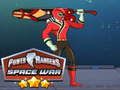 Παιχνίδι Power Rangers: Διαστημικός Πόλεμος σε απευθείας σύνδεση