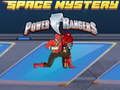 Παιχνίδι Μυστήριο Διαστήματος των Power Rangers σε απευθείας σύνδεση