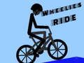 Παιχνίδι Περίπατος με Wheelie σε απευθείας σύνδεση