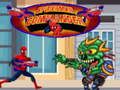 Παιχνίδι Διοικητής Spiderman σε απευθείας σύνδεση