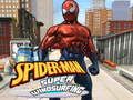 Παιχνίδι Spider-Man Σκηνίτσα σε απευθείας σύνδεση