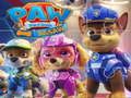 Παιχνίδι Paw Patrol Παζλ σε απευθείας σύνδεση