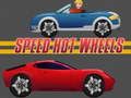 Παιχνίδι Ταχύτητα Hot Wheels σε απευθείας σύνδεση