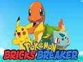 Παιχνίδι Pokemon Καταστροφέας Τοίχων σε απευθείας σύνδεση