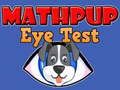 Παιχνίδι Δοκιμή Όρασης Mathpup σε απευθείας σύνδεση