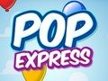 Παιχνίδι PoP Express σε απευθείας σύνδεση