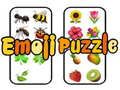 Παιχνίδι Πάζλ Emoji σε απευθείας σύνδεση