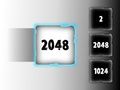 Παιχνίδι Αναστροφή 2048 σε απευθείας σύνδεση