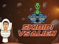 Παιχνίδι Skibidi εναντίον Εξωγήινου σε απευθείας σύνδεση