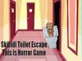 Παιχνίδι Διαφυγή από το Ξενοδοχείο Skibidi Toilet σε απευθείας σύνδεση