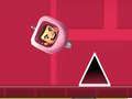 Παιχνίδι Geometry Dash Skibidi Τουαλέτα σε απευθείας σύνδεση