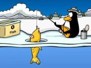 Παιχνίδι Club Penguin: Ψάρεμα στον Πάγο σε απευθείας σύνδεση Παιχνίδι Club Penguin: Ψάρεμα στον Πάγο σε απευθείας σύνδεση