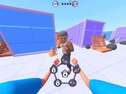 Παιχνίδι Brawler Man: Fist of Fury σε απευθείας σύνδεση