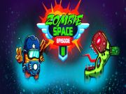 Παιχνίδι Zombie Space Episode II σε απευθείας σύνδεση