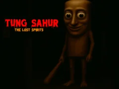 Παιχνίδι Tung Sahur τα χαμένα πνεύματα σε απευθείας σύνδεση