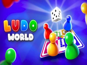 Παιχνίδι Ludo World σε απευθείας σύνδεση
