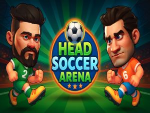 Παιχνίδι Head Soccer Arena σε απευθείας σύνδεση