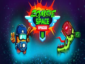 Παιχνίδι Zombie Space Episode II σε απευθείας σύνδεση