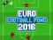 Παιχνίδι Euro 2016 Ποδόσφαιρο Πονγκ σε απευθείας σύνδεση