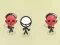 Παιχνίδι Dash του Ninja Stickman σε απευθείας σύνδεση